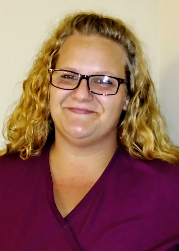 Brittany Hanger, Rush Creek Resident Care Manager