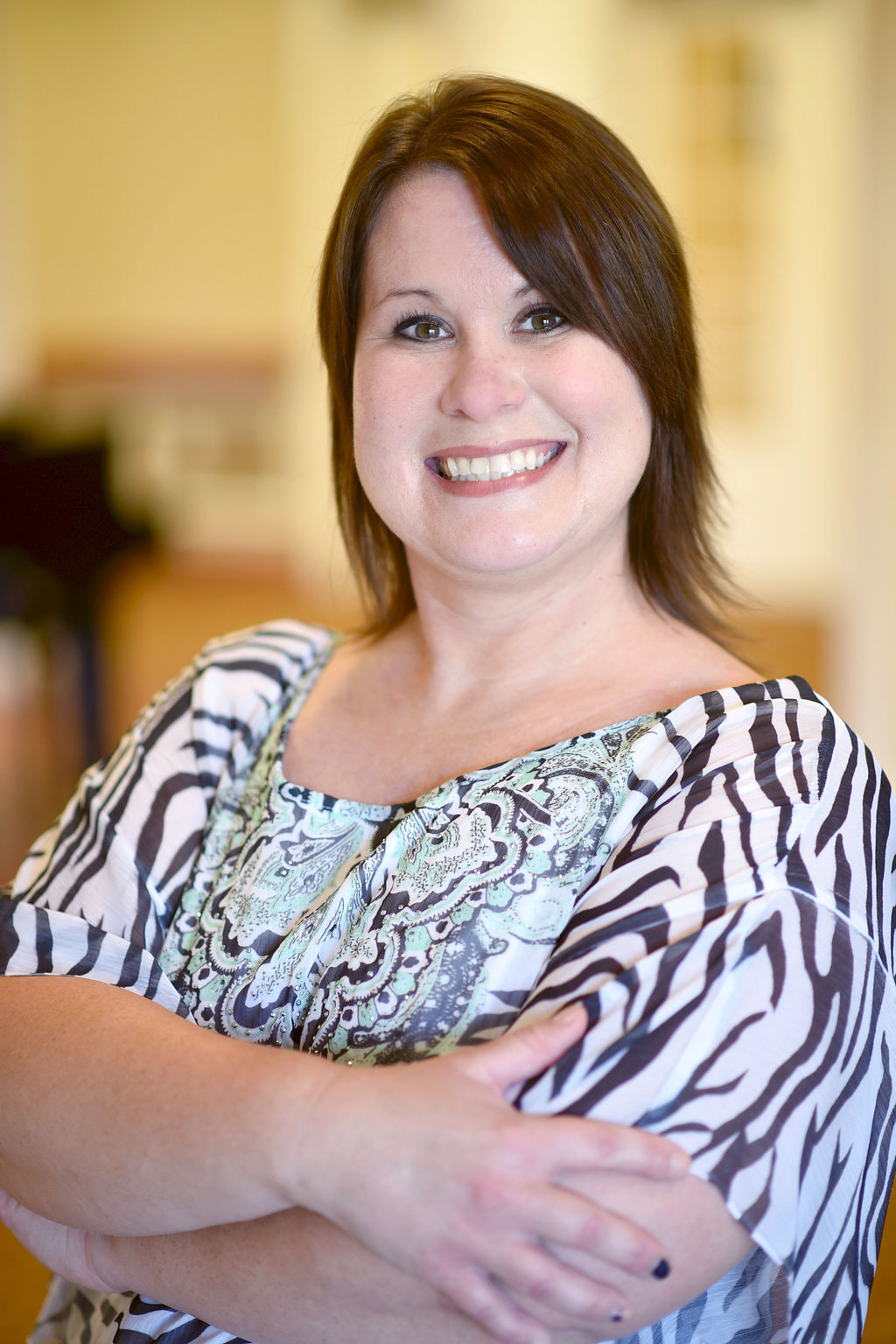 Stoney Creek Resident Care Manager Rachel Edgington